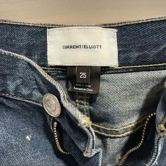 CURRENT Elliot Studded Crop Jeans - Picture 6 of 10